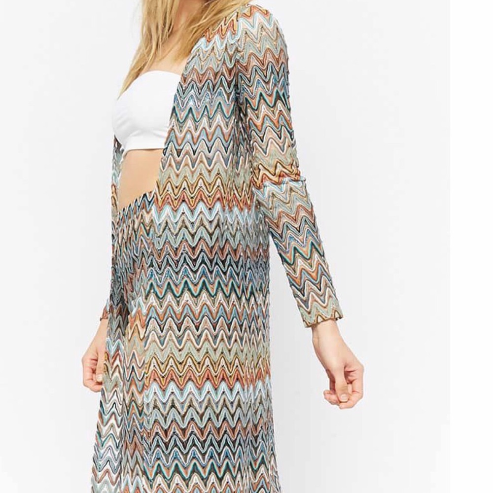 Forever 21 kimono